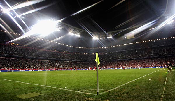 Regionalliga: Das Stadtderby zwischen dem FC Bayern und 1860 München findet in der Allianz Arena statt.