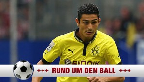 Koray Günter könnte Borussia Dortmund wohl schon im Winter in Richtung Istanbul verlassen