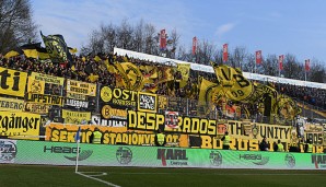 Der DFB hat 88 Stadionverbote ausgesprochen