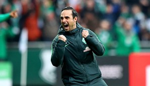 Nouri bleibt Trainer von Werder Bremen