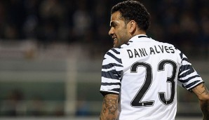 Dani Alves verlässt Juventus Turin