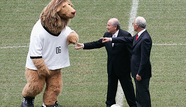 Die WM 2006 in Deutschland wirft noch immer einige Fragen auf