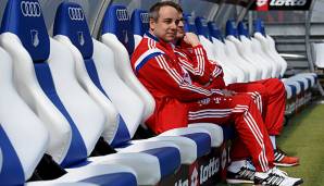 Dr. Volker Braun verlässt den FC Bayern München
