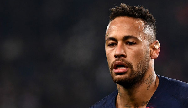 Neymar wird Paris bis mindestens April nicht zur Verfügung stehen.
