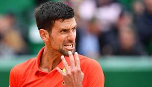 Novak Djokovic scheidet im Viertelfinale von Monte Carlo überraschend aus.