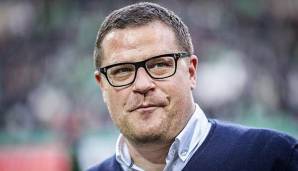 Max Eberl will sich gegen den BVB nicht geschlagen geben.