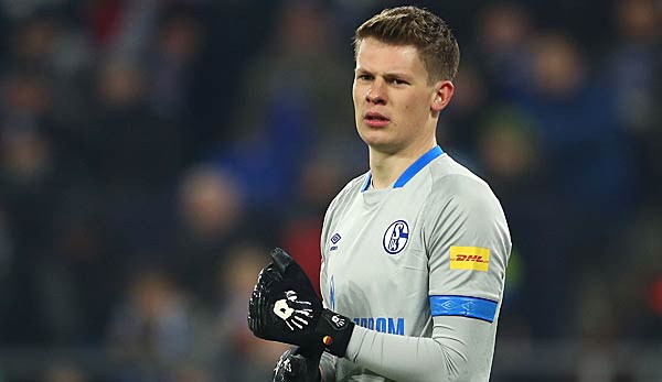Alexander Nübel hat zurzeit keine Ambitionen, seinen Vertrag beim FC Schalke 04 zu verlängern.