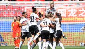 Die DFB-Elf gewann den WM-Auftakt gegen China mit 1:0.