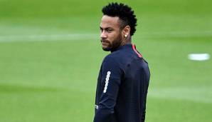 Neymars Wechsel von PSG zum FC Barcelona droht zu platzen.