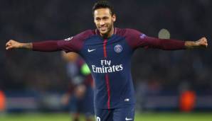 Die Sperre von Neymar in der Champions League wurde reduziert.