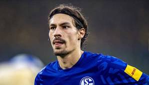 Benjamin Stambouli fällt beim FC Schalke 04 für mehrere Wochen aus.
