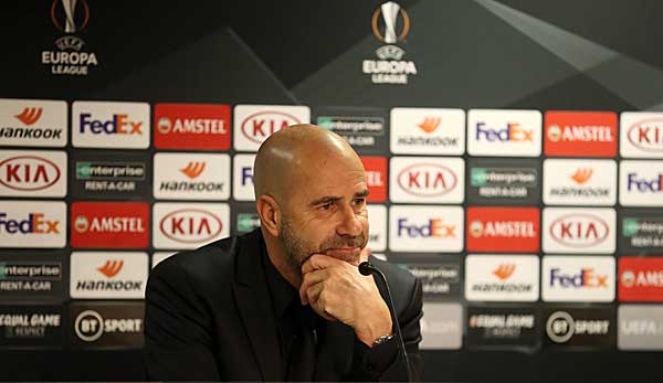 Trainer Peter Bosz von Bayer Leverkusen hat bei seinen Spielern angesichts des Neustarts der Bundesliga noch keine Sorgen über mögliche Gesundheitsrisiken festgestellt.