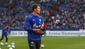 Alexander Nübel könnte am Samstag wieder im Schalker Tor stehen.