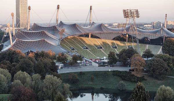 Türkgücü München könnte seine Heimspiele künftig im Olympiastadion austragen.