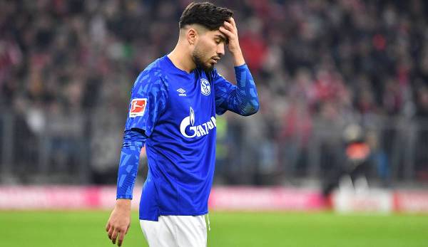 Suat Serdar wird Schalke 04 wohl bis Saisonende fehlen.