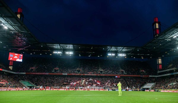 In Köln soll das Europa-League-Finale stattfinden.