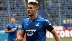 Andrej Kramarics Vertrag in Hoffenheim läuft noch bis 2022.