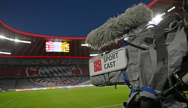 The Bundesliga will also be broadcast on DAZN and Sky in the coming year.