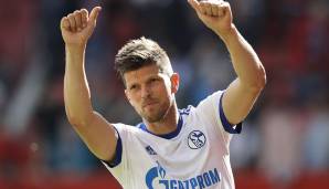 Klaas-Jan Huntelaar könnte zum FC Schalke 04 zurückkehren.