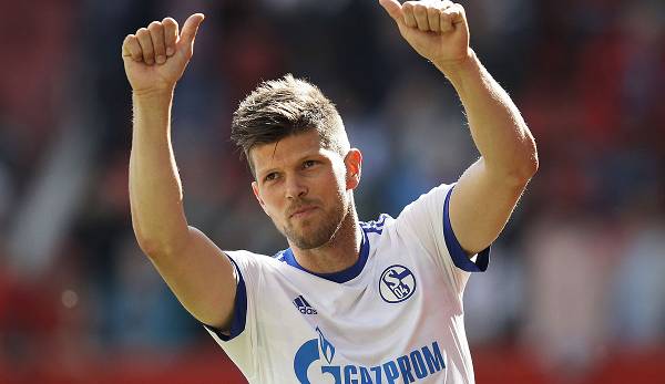 Klaas-Jan Huntelaar könnte zum FC Schalke 04 zurückkehren.