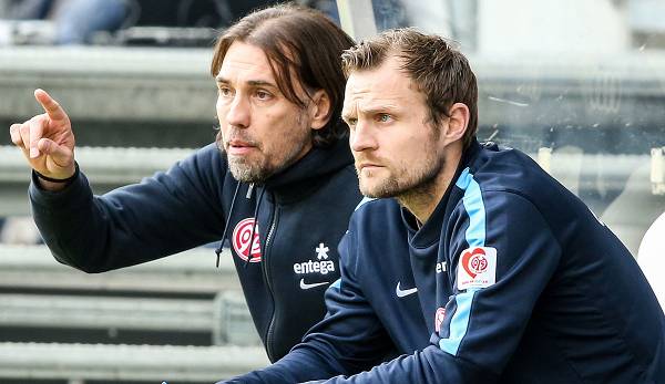 Bo Svensson ist neuer Trainer in Mainz.