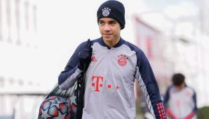 Jamal Musiala spricht über seinen nervösen Beginn beim FC Bayern.