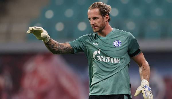Ralf Fährmann soll bei Schalke bleiben.