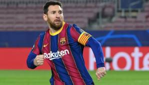 Lionel Messis Zukunft ist noch unklar. Könnte ihn PSG an die Seine locken?