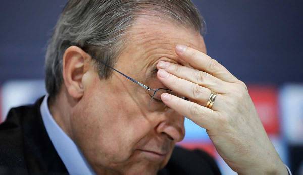 Die UEFA will juristisch gegen Real Madrid vorgehen.