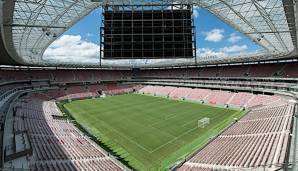 Das brasilianische Bundesland Pernambuco mit seiner WM-Arena in Recife (44.000 Plätze) hat bereits abgewunken.