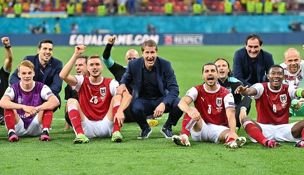 Viel Kritik, viele Siege: Franco Foda führte Österreich souverän zur EM, in einer Gruppe mit Norwegen, Rumänien und Nordirland zum Aufstieg in die Liga A der Nations League und nun ins EM-Achtelfinale.