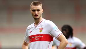 Sasa Kalajdzic wird dem VfB wohl bis ins neue Jahr fehlen.