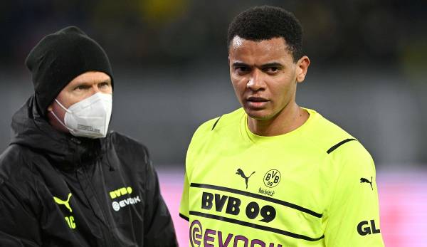 Manuel Akanji (r.) burst after bad bullying after Dortmund's gossip against Leipzig.