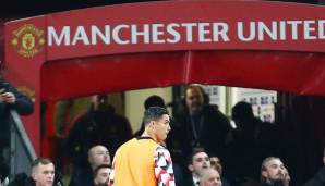 Cristiano Ronaldo hat beim 2:0 von Manchester United gegen Tottenham Hotspur für Ärger gesorgt - nicht zum ersten Mal in den vergangenen Monaten. Ein Rückblick.