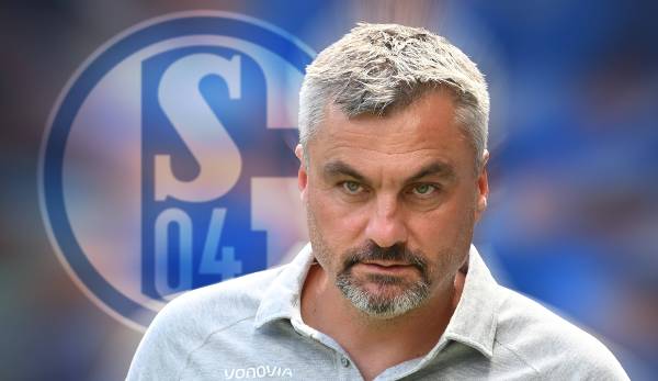 Can Thomas Reis lead Schalke 04 out of the table basement?