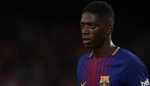 Ousmane Dembele wird sein Comeback für Barcelona erst im neuen Jahr geben