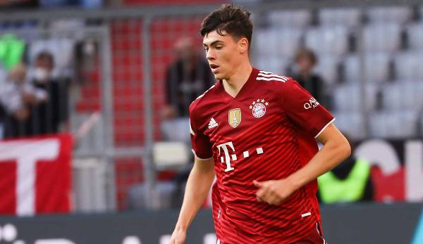 Marcel Wenig's contract with FC Bayern expires in the summer.