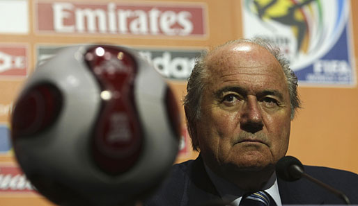 Blatter, Sepp