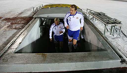 WM 2010 Fußball, Finnland