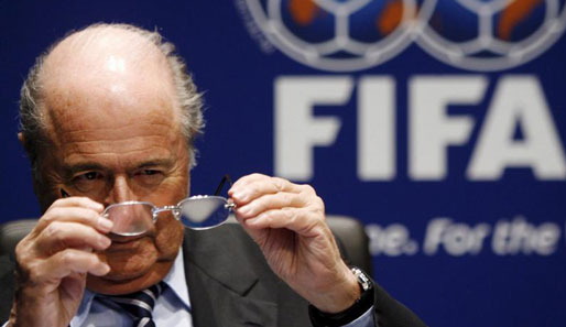 Fußball, UEFA, FIFA, EU, Blatter