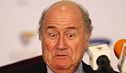 Muss Sepp Blatter Grant Wahl fürchten?