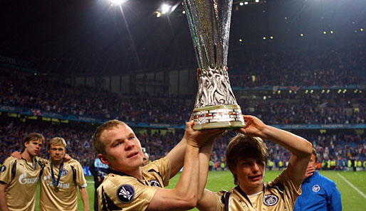 UEFA-Pokal, Zenit St. Petersburg
