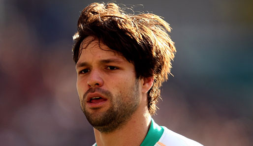 Diego soll den SV Werder gegen St. Etienne zum Sieg führen