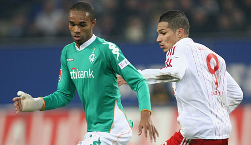 Der SV Werder und der Hamburger SV treffen in den kommenden Wochen vier Mal aufeinander