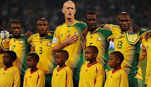 Der Halbfinaleinzug ist für Südafrika ein großer Erfolg - doch damit soll noch nicht Schluss sein