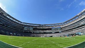 New York/New Jersey: MetLife Stadium - Fassungsvermögen: 82.500.