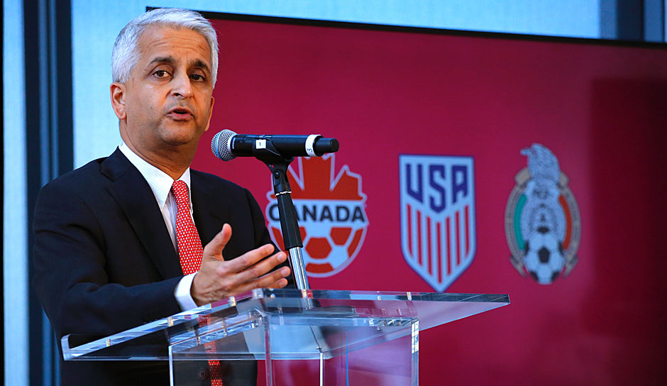 Die USA, Mexiko und Kanada haben ihre 23 Berwerberstädte für eine gemeinsame Austragung der WM 2026 bekanntgegeben. Anders als beispielsweise bei der Weltmeisterschaft in Katar stehen alle Stadien bereits. SPOX stellt sie Euch vor.