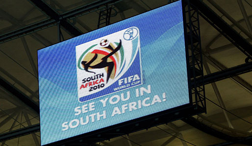 Fußball, WM 2010, Südafrika