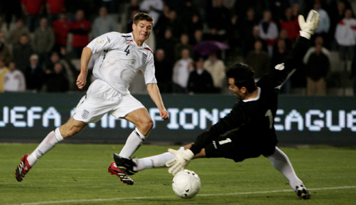 Andorra, England, 2007, SportFive, Video, WM 2010, Südafrika