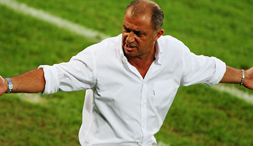 Ex-Türkei-Coach Fatih Terim wirkte in den letzten Monaten seiner Amtszeit zunehmend ratlos